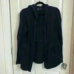 Loft peplum jacket  